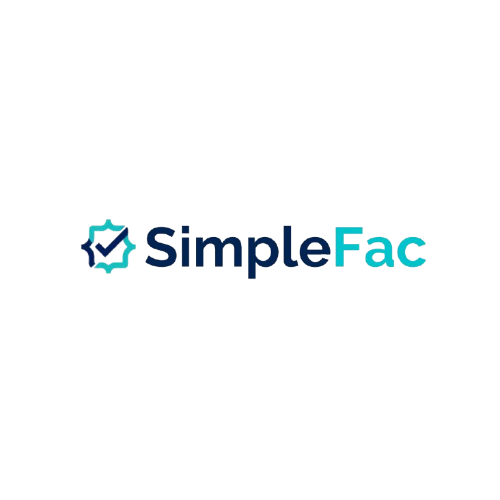SimpleFac Logo